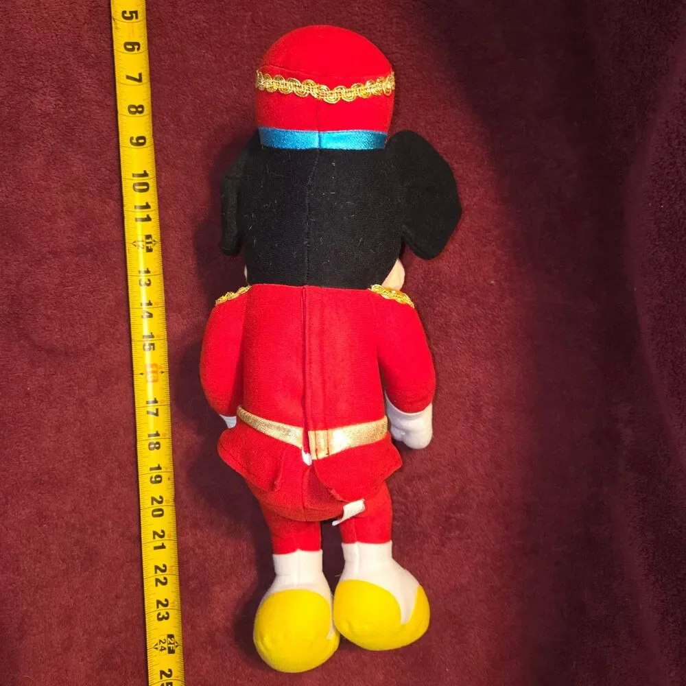 Vintage 1994 Mattel Disney Band Leader Mickey Mouse 17